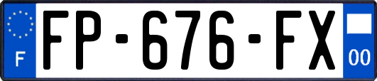 FP-676-FX