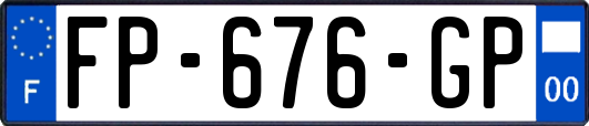 FP-676-GP