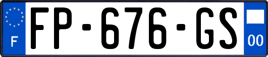 FP-676-GS