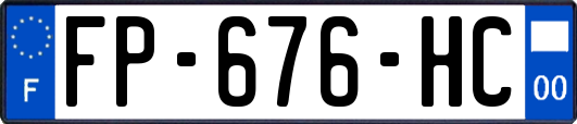 FP-676-HC