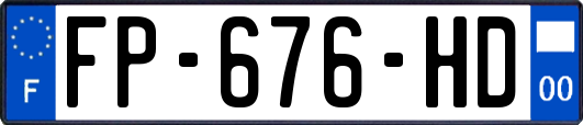FP-676-HD
