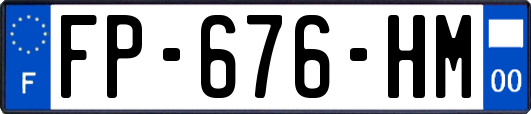 FP-676-HM