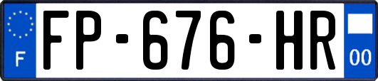 FP-676-HR