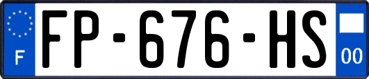 FP-676-HS
