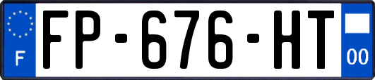 FP-676-HT