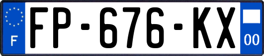 FP-676-KX