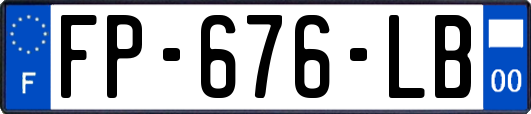 FP-676-LB