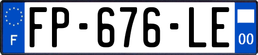 FP-676-LE