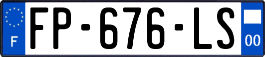 FP-676-LS