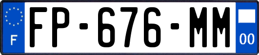 FP-676-MM