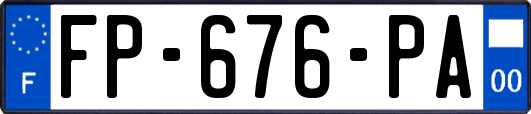 FP-676-PA