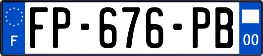 FP-676-PB