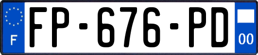 FP-676-PD