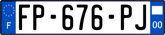 FP-676-PJ