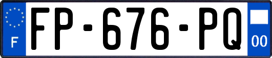 FP-676-PQ