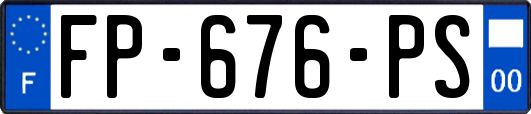 FP-676-PS