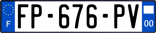 FP-676-PV
