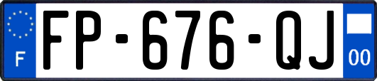 FP-676-QJ