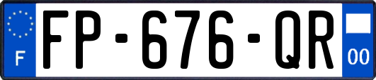 FP-676-QR