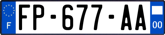 FP-677-AA