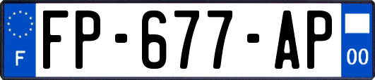 FP-677-AP