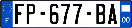 FP-677-BA