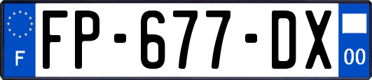 FP-677-DX