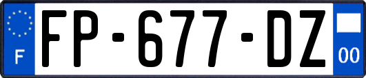 FP-677-DZ