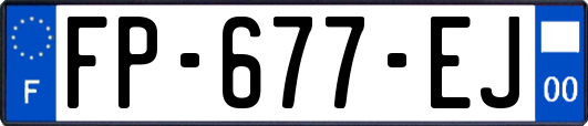 FP-677-EJ