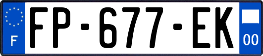 FP-677-EK