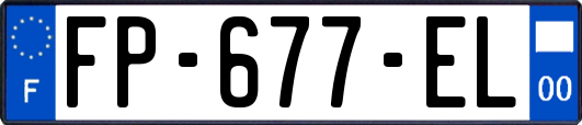 FP-677-EL