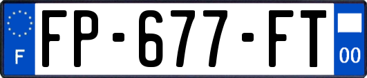 FP-677-FT