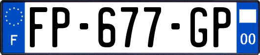 FP-677-GP