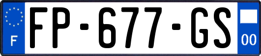 FP-677-GS