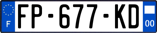 FP-677-KD