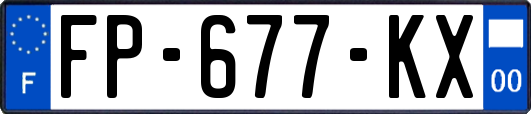 FP-677-KX