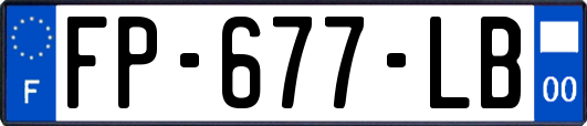 FP-677-LB