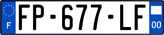 FP-677-LF