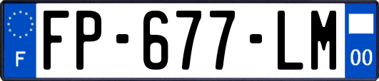 FP-677-LM