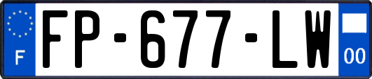 FP-677-LW