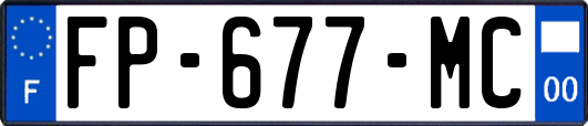 FP-677-MC