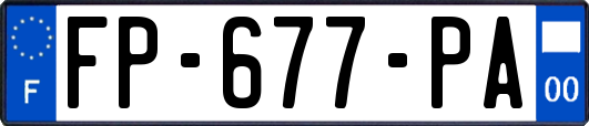 FP-677-PA