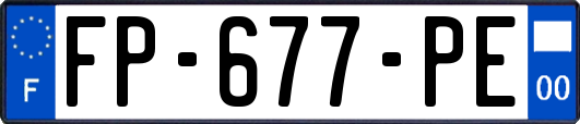 FP-677-PE