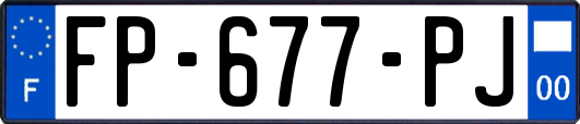 FP-677-PJ