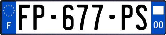 FP-677-PS