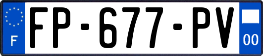 FP-677-PV