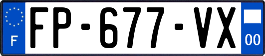 FP-677-VX