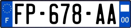 FP-678-AA