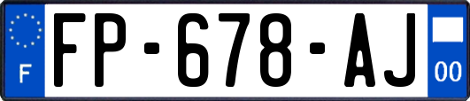 FP-678-AJ