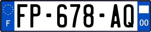 FP-678-AQ